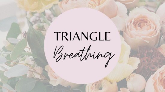 Triangle Breathing | 10 mins